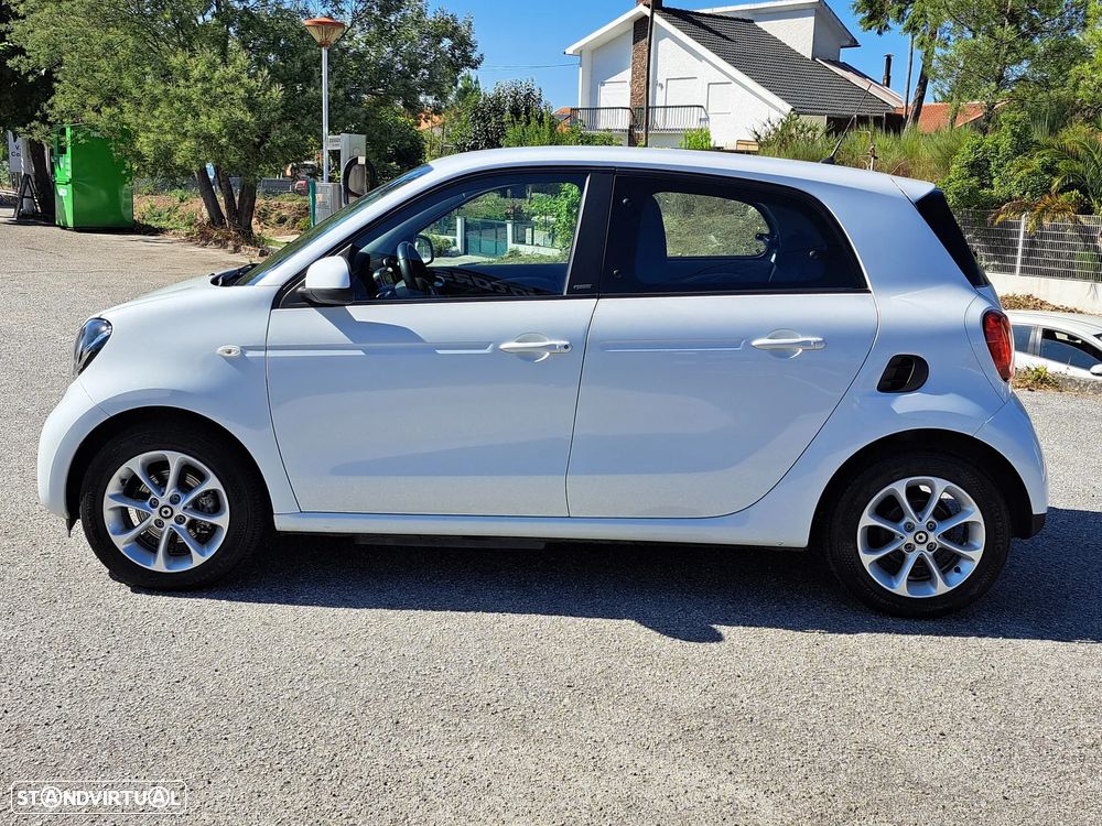 Smart ForFour Electric drive passion - 14