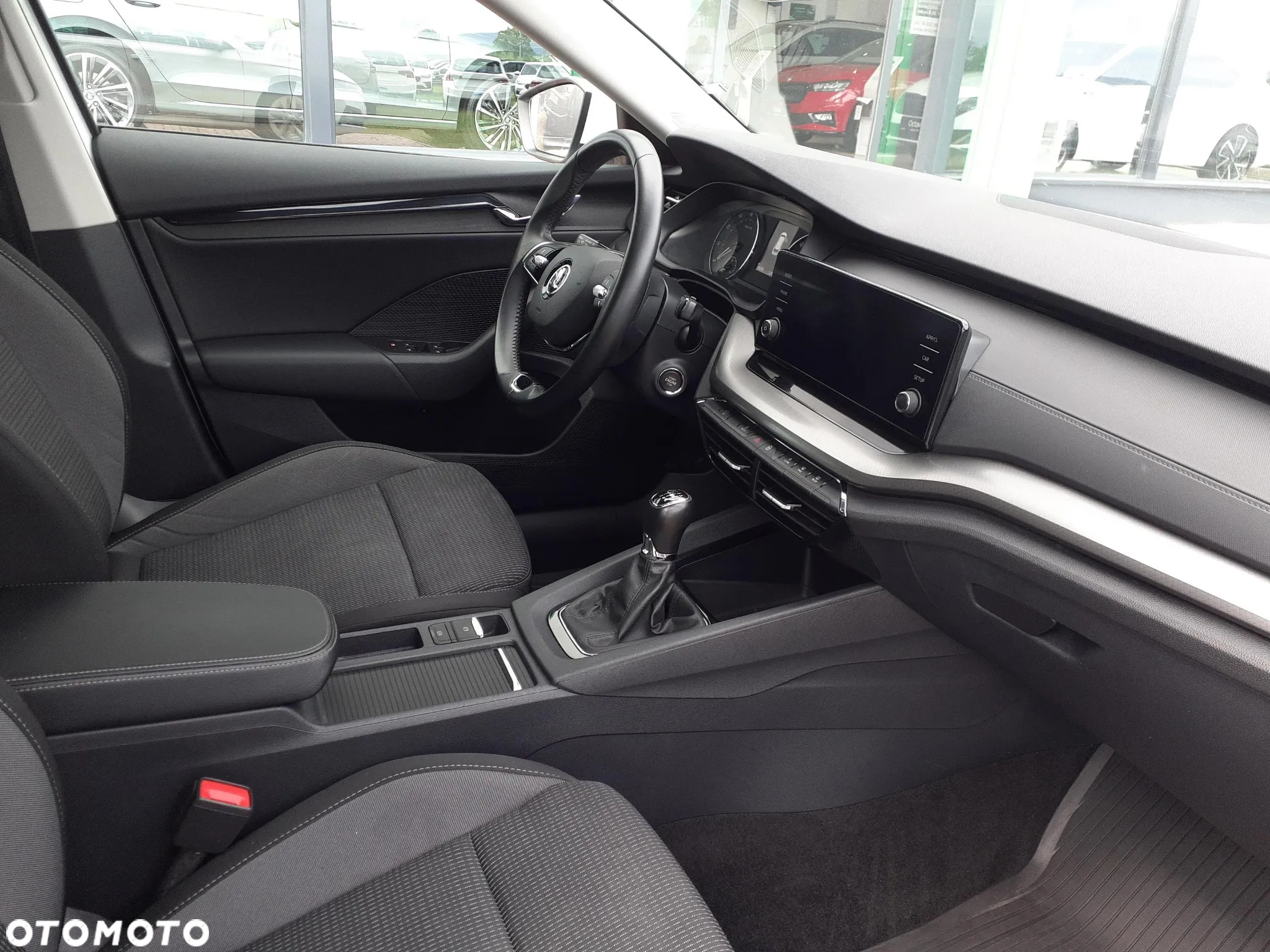 Skoda Octavia 1.5 TSI ACT Ambition - 9