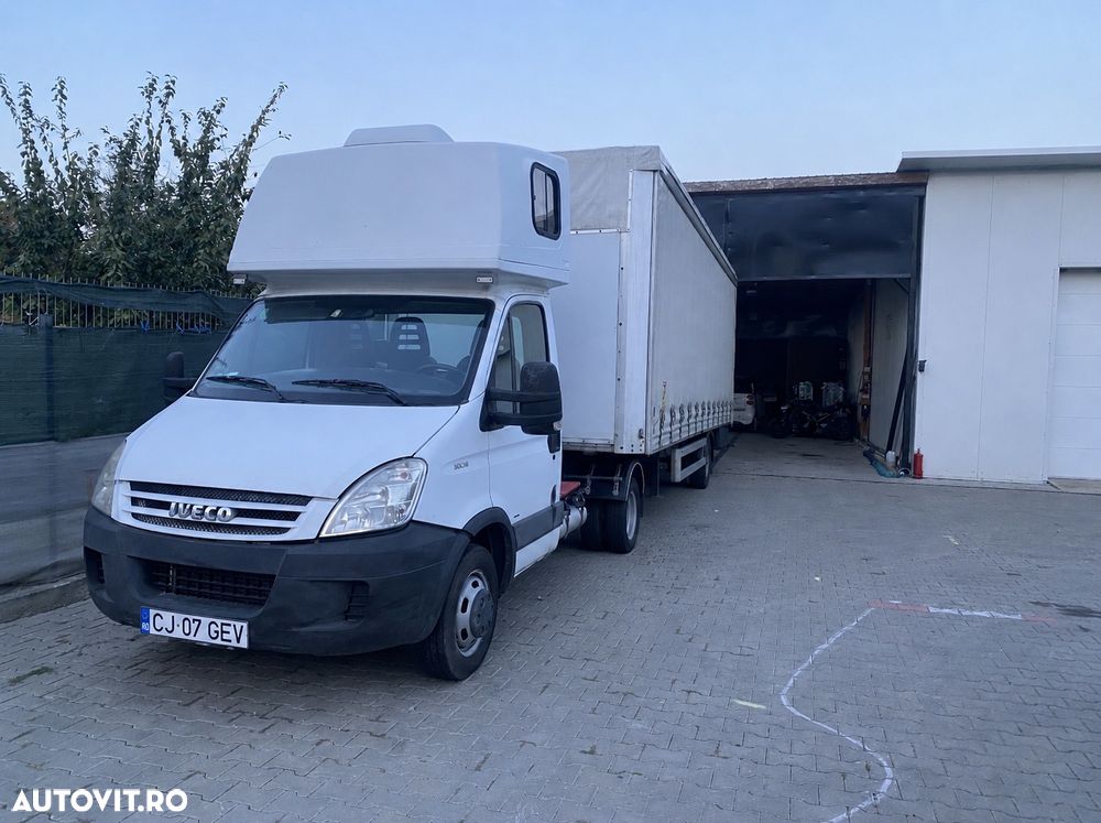 Iveco mini tir/ansamblu/camion cu semiremorca - 1
