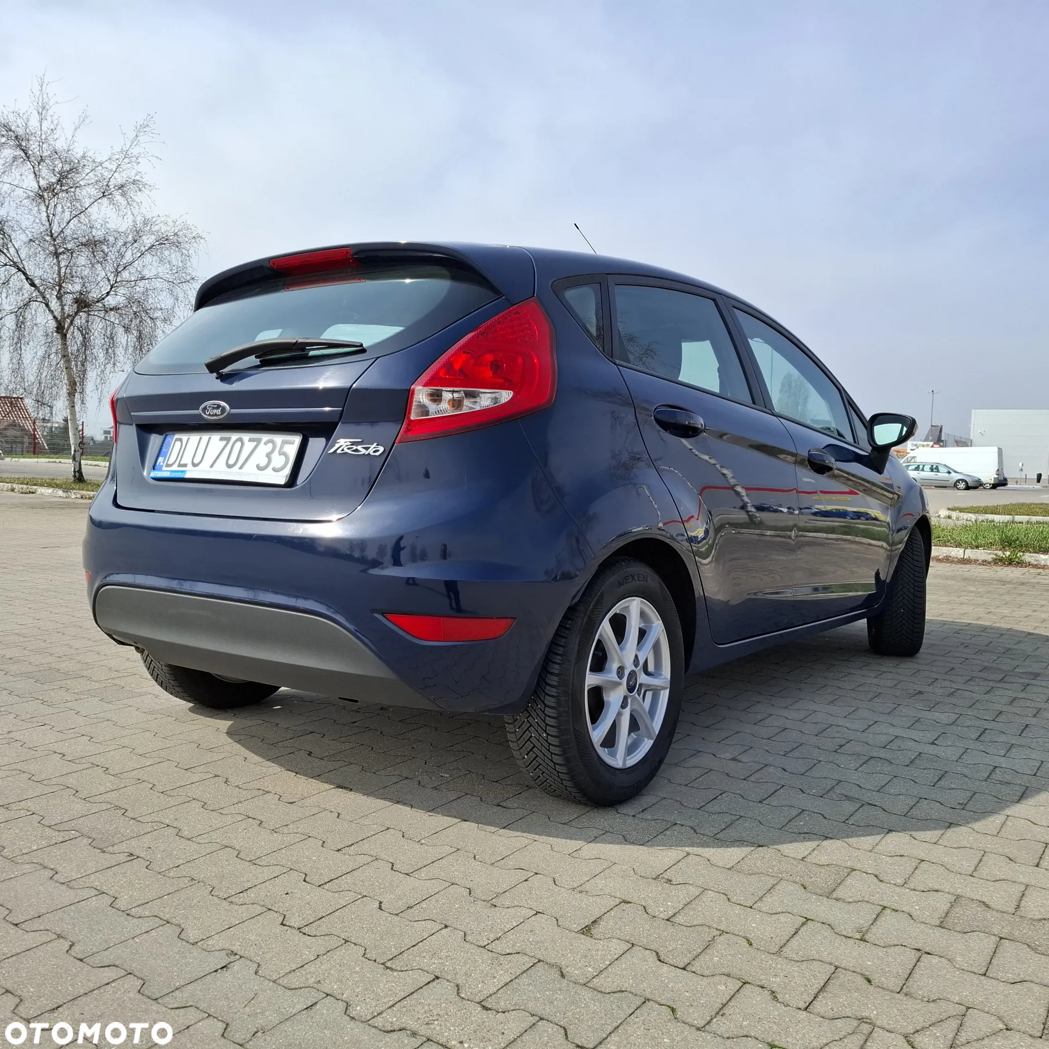 Ford Fiesta 1.25 Trend - 8