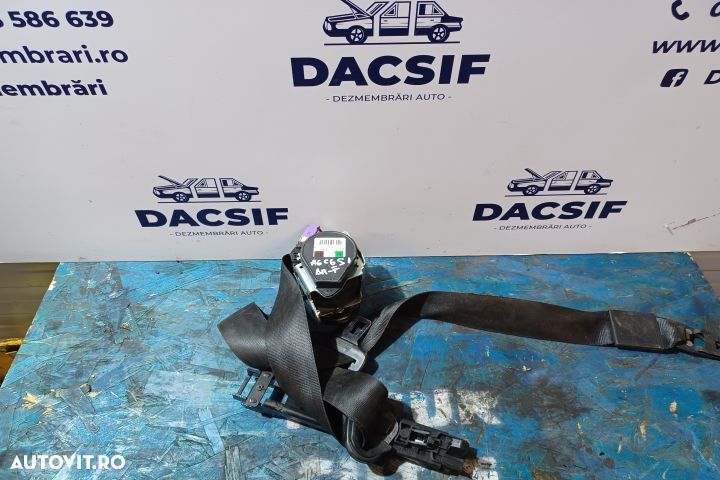 Centura siguranta fata dreapta 605405000 008R000 4F0857706A 604906700 - 1