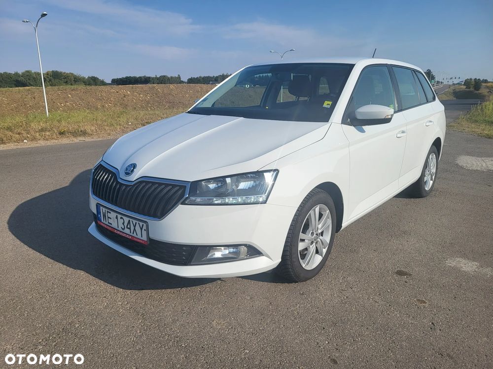Skoda Fabia 1.0 TSI Ambition