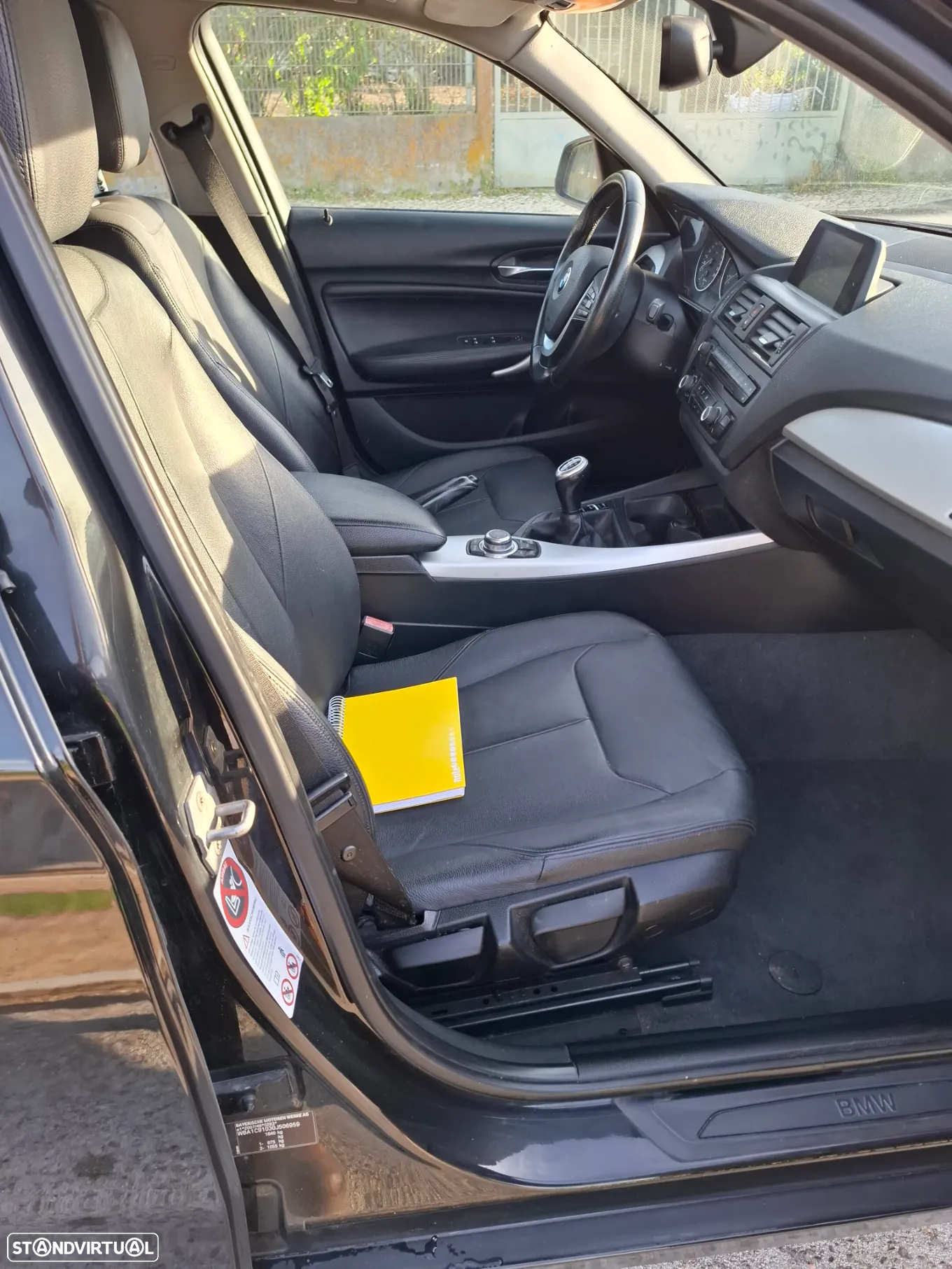 BMW 116 d EfficientDynamics - 3