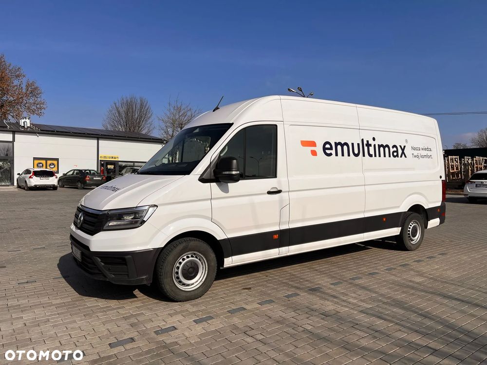 Volkswagen Crafter L3H2 2,0 TDi - 1