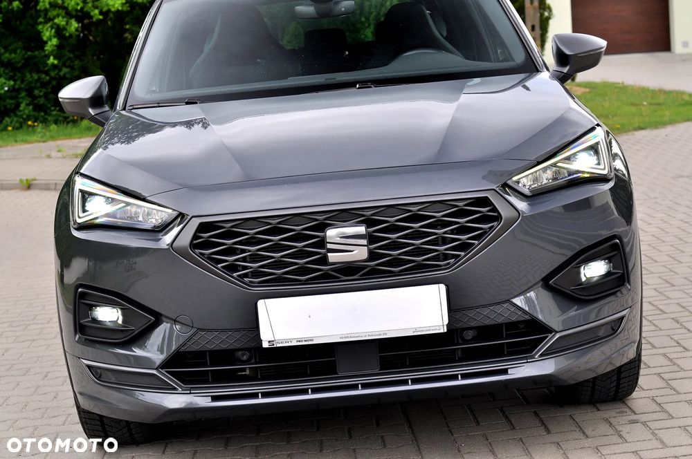 Seat Tarraco 2.0 TDI FR S&S 4Drive DSG - 6
