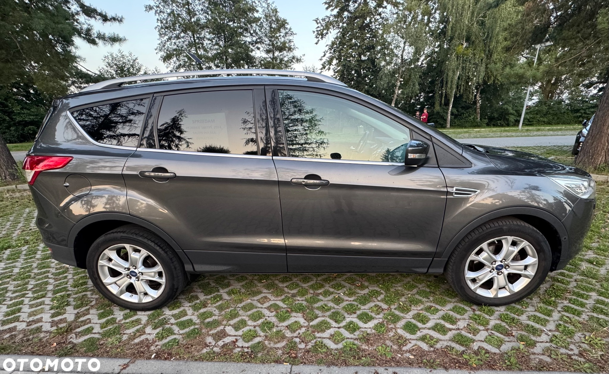 Ford Kuga 1.5 EcoBoost FWD Titanium Plus ASS - 19