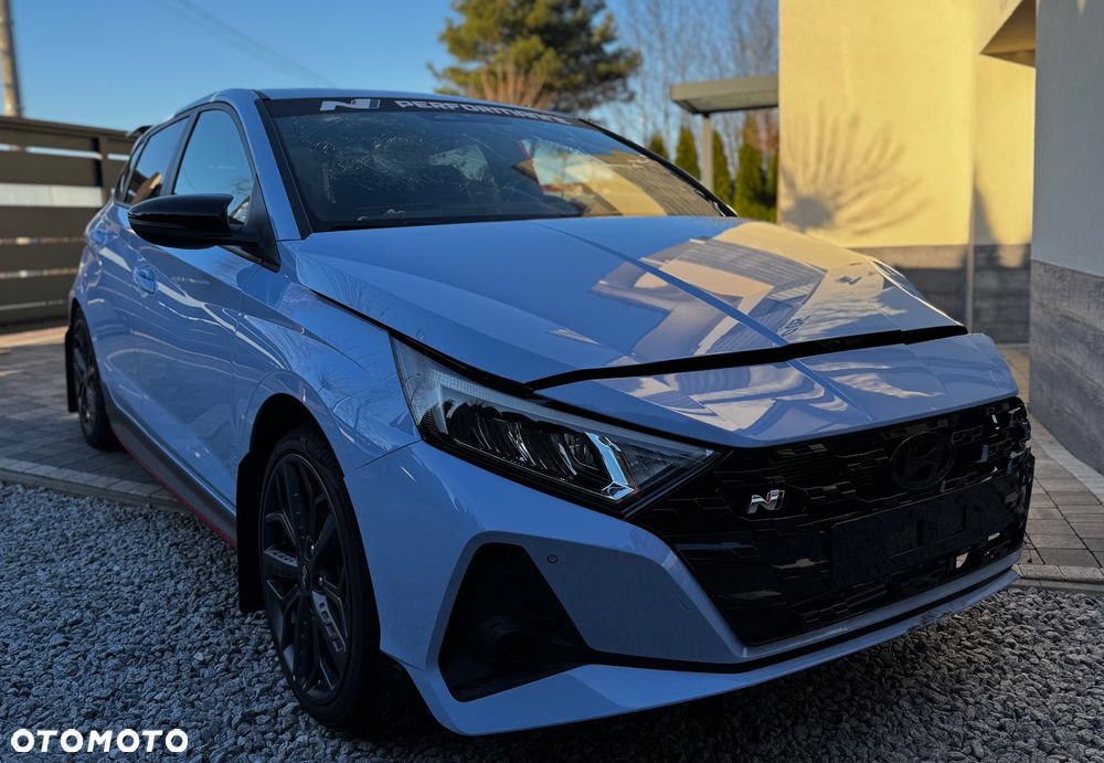 Hyundai i20 1.6 T-GDI N Performance - 5