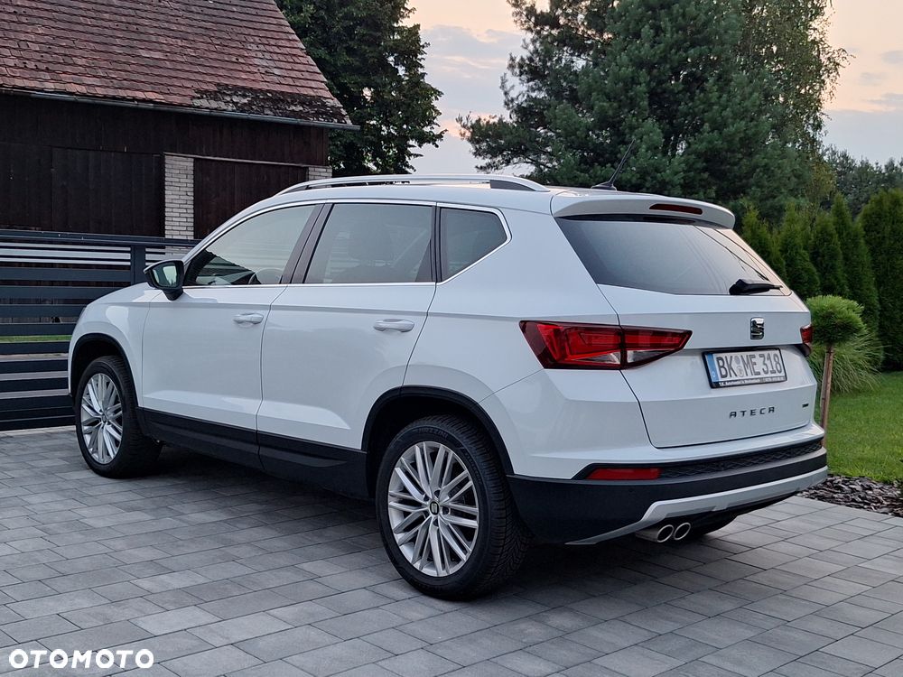 Seat Ateca 2.0 TDI 4Drive XCELLENCE - 5