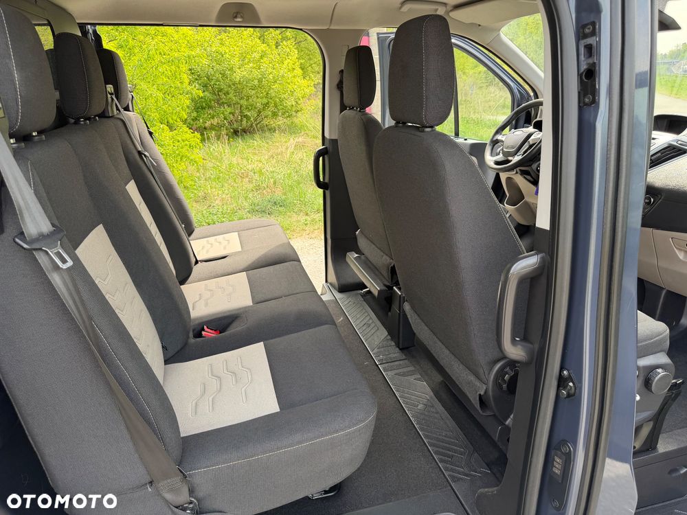Ford Transit Custom 300 L1H1 VA Limited - 13