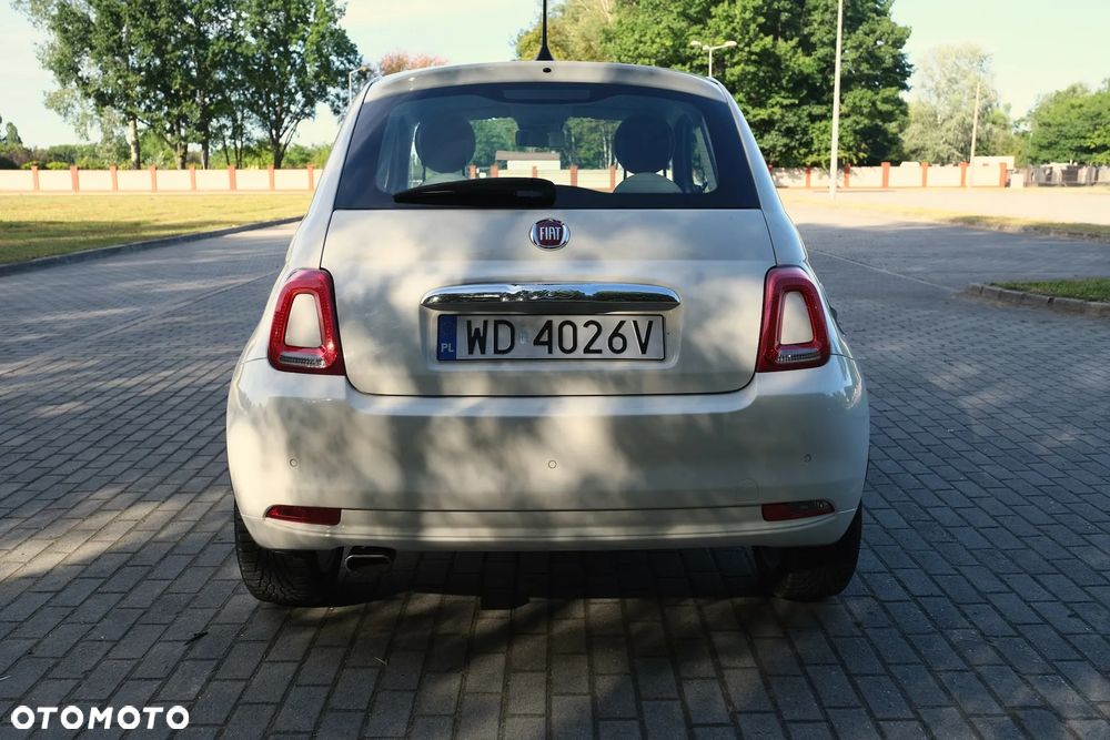 Fiat 500 1.0 Hybrid - 1