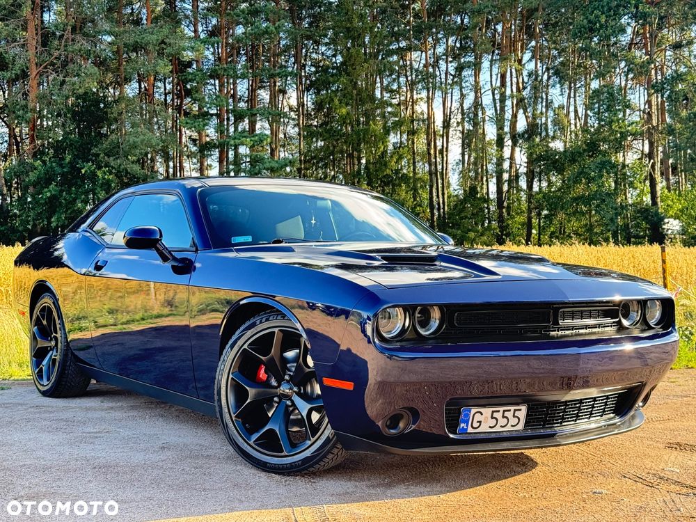 Dodge Challenger Automatik SXT Plus - 2