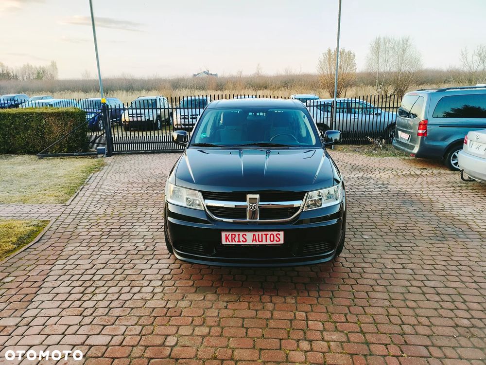 Dodge Journey 2.4 SXT - 3