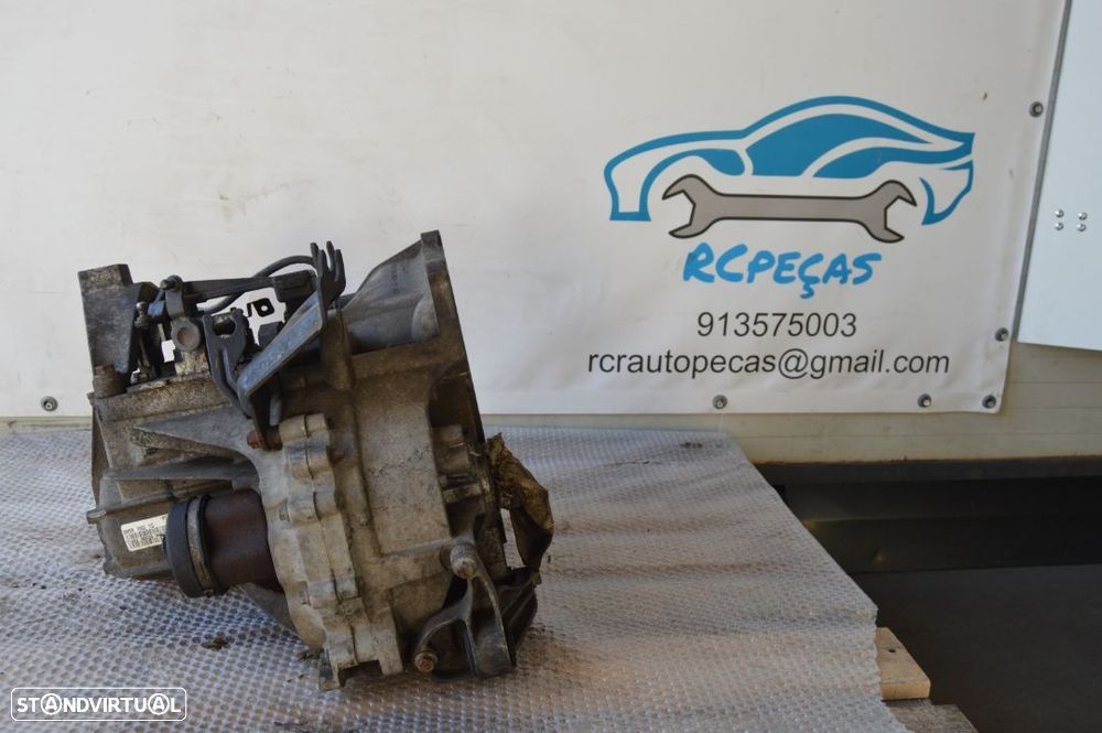 CAIXA VELOCIDADES 3M5R7002YG 3M5R 7002 YG MAZDA 3 BK 1.6 TURBO Y6 1M6 FORD FOCUS II 2 CMAX C MAX - 4