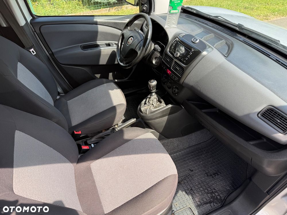 Fiat Doblo 2.0 16V Multijet Emotion - 6
