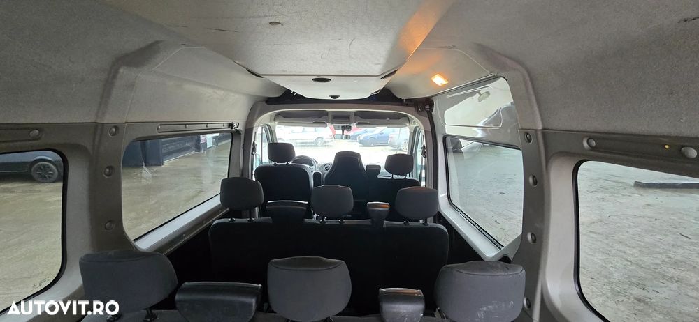 Opel Movano L2H2 DPF 2WD VA - 5