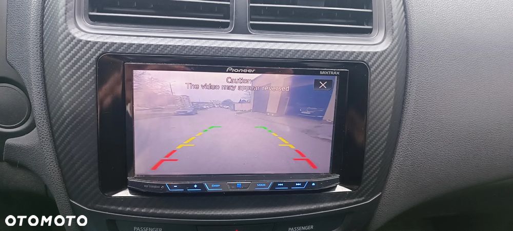 Mitsubishi ASX 1.6 Inform - 16