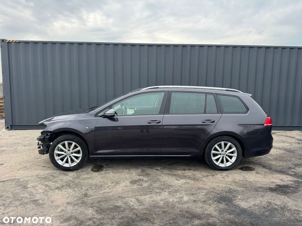 Volkswagen Golf 1.2 TSI BlueMotion Technology Lounge - 1