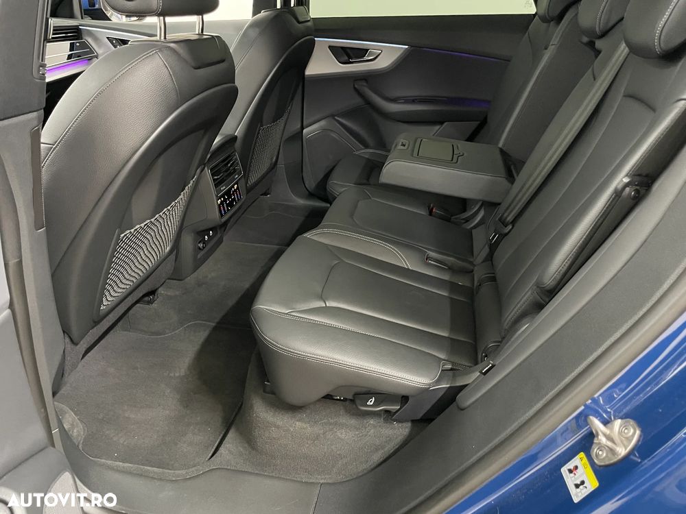 Audi Q8 50 TDI quattro Tiptronic MHEV - 19