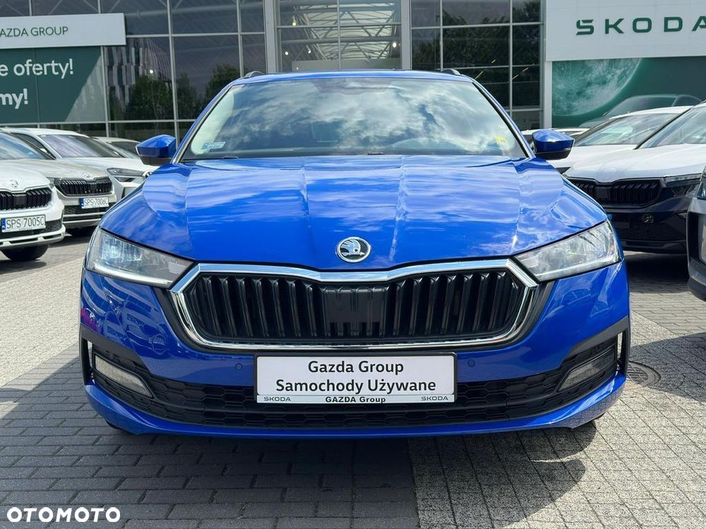 Skoda Octavia 1.5 TSI ACT Ambition - 3