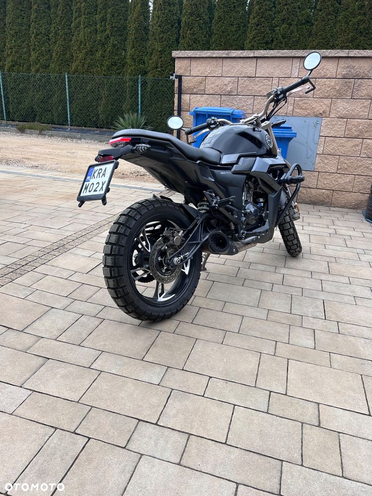 Zontes 125 G1 Aluminium - 4