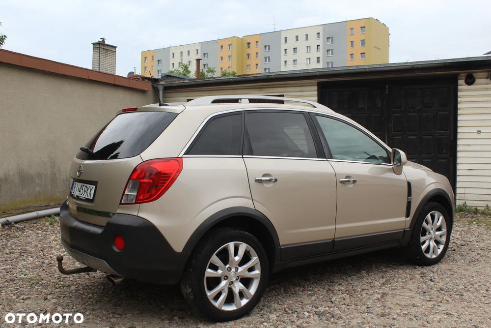 Opel Antara 2.4 4x4 Cosmo - 2