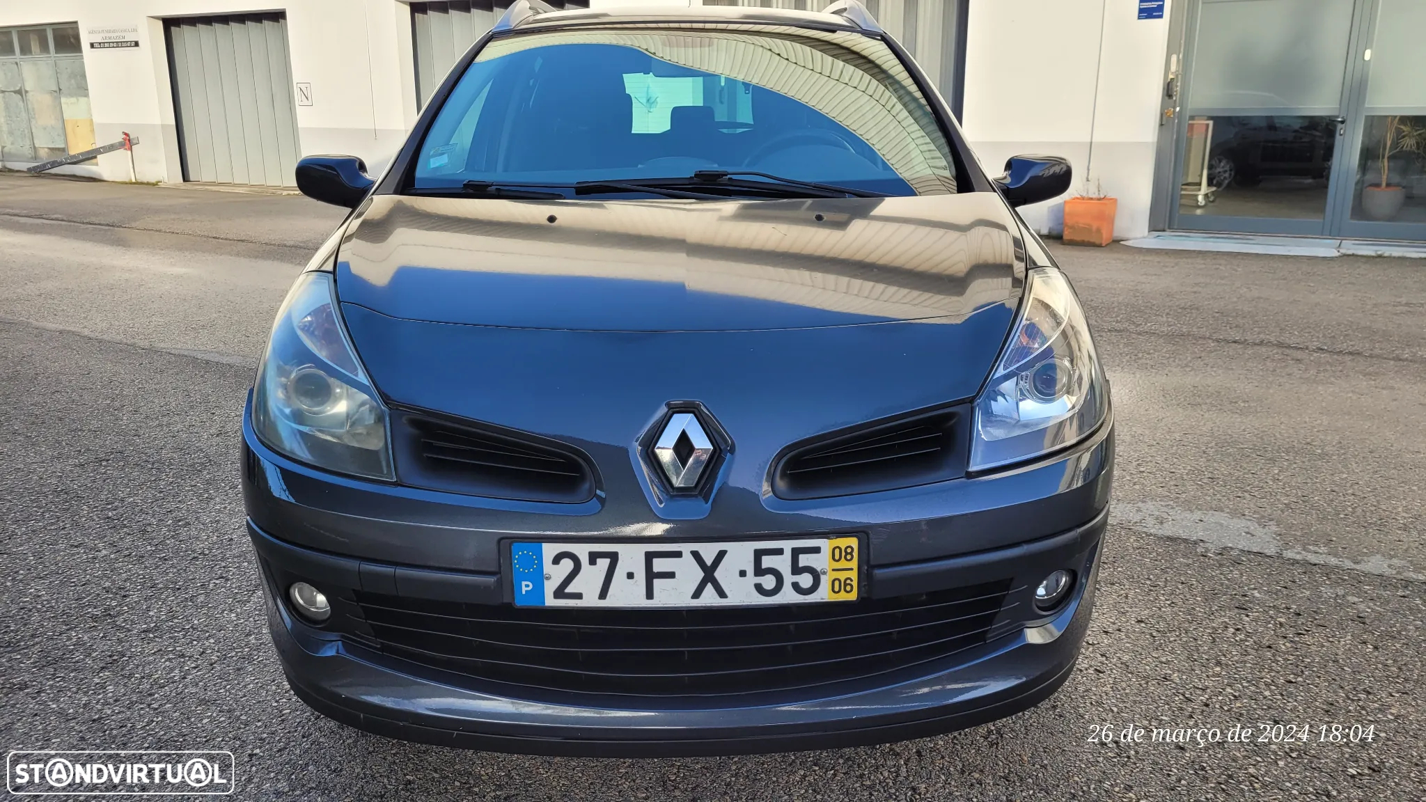 Renault Clio Break 1.5 dCi Dynamique - 38