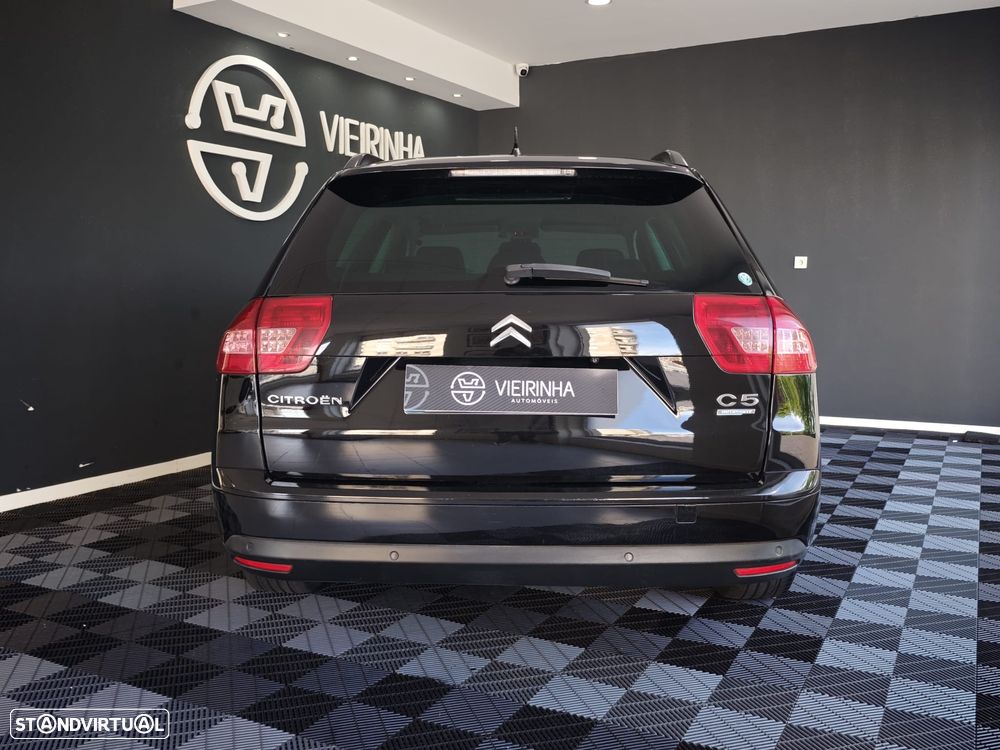 Citroën C5 Tourer 1.6 HDi VTR+ Airdream - 27
