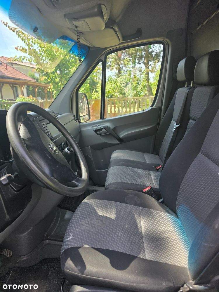 Volkswagen Crafter - 3