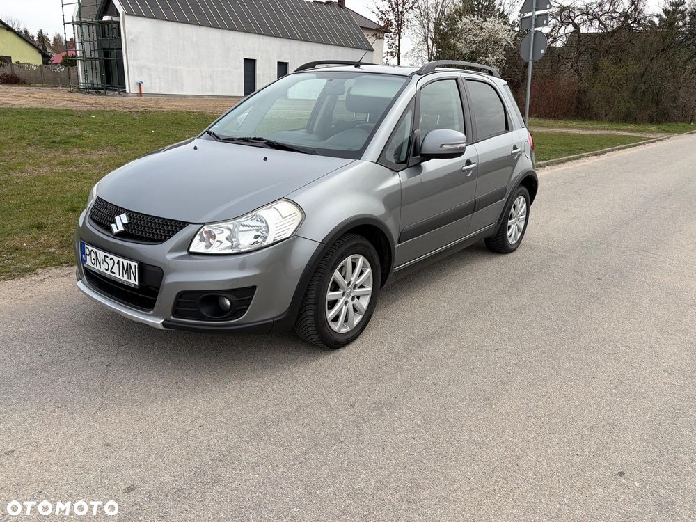 Suzuki SX4 1.6 Comfort - 2