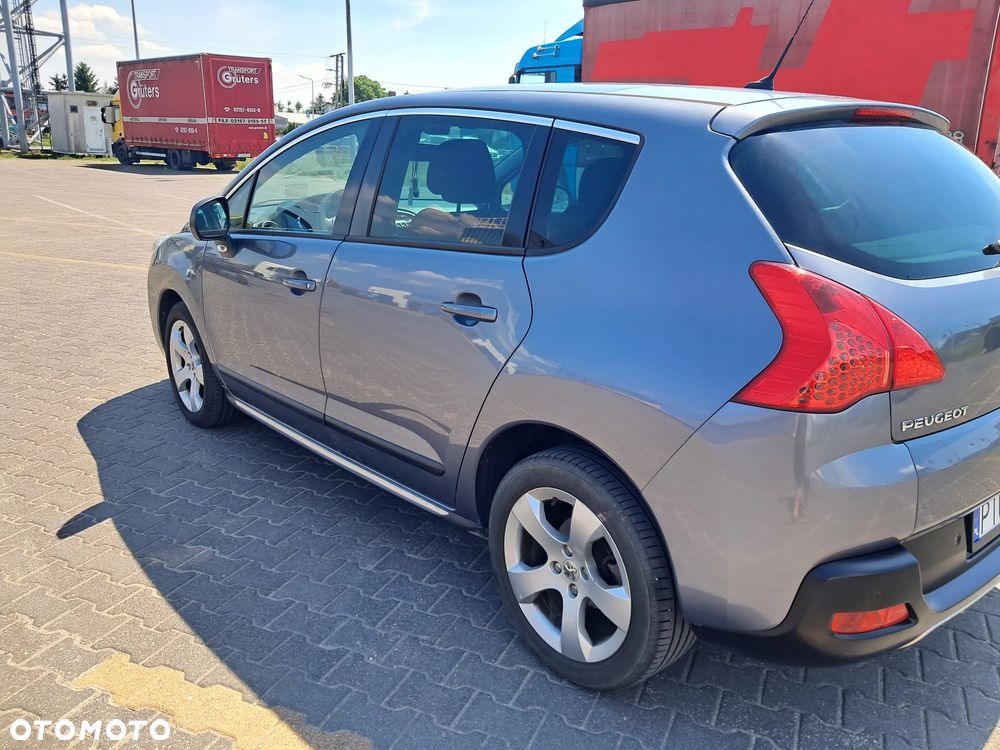 Peugeot 3008 - 3