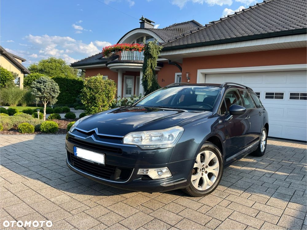 Citroën C5 2.0 HDi Exclusive - 1