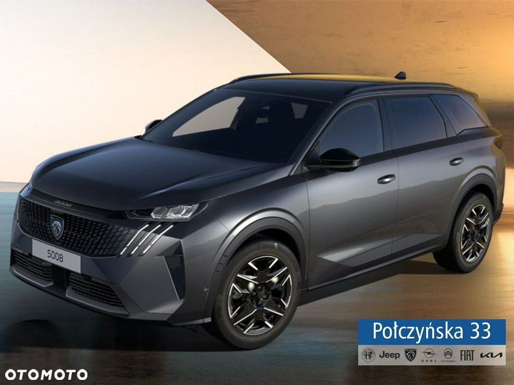 Peugeot 5008 - 8
