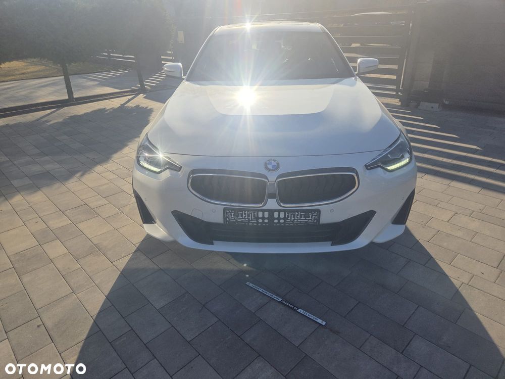 BMW Seria 2 230i sport - 24
