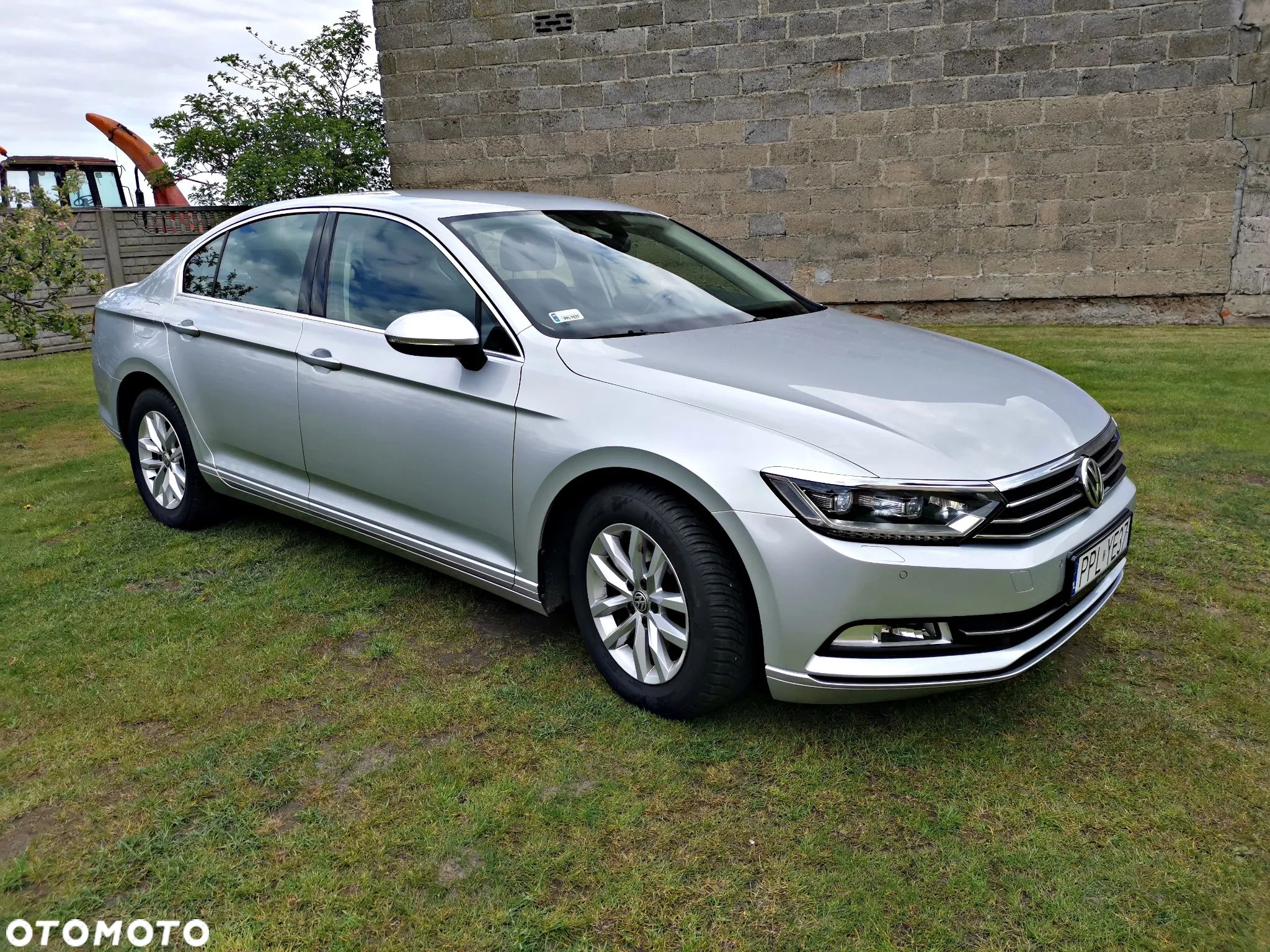 Volkswagen Passat 2.0 TDI BMT Comfortline DSG - 1