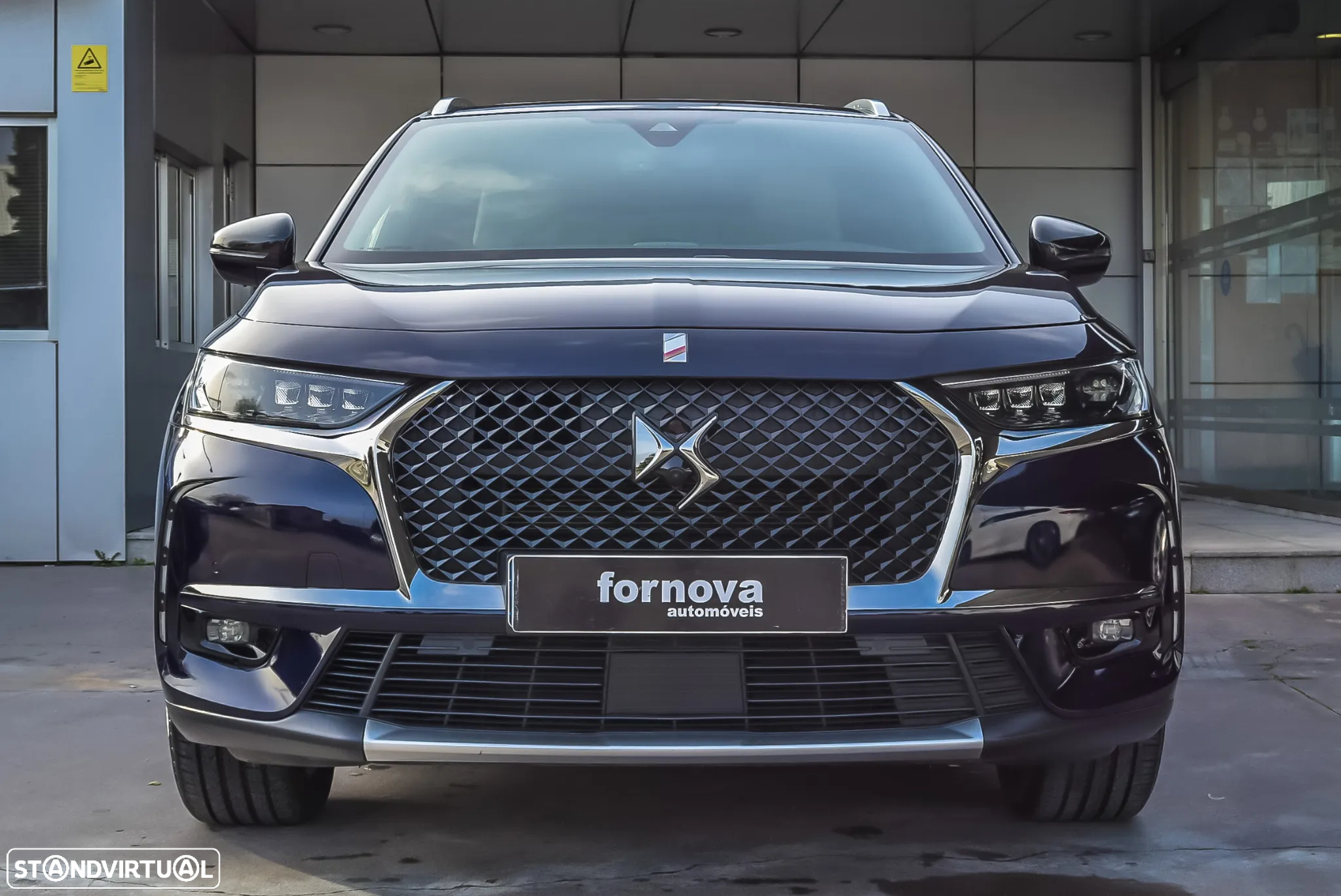 DS DS7 Crossback E-Tense Rivoli EAT8 - 6
