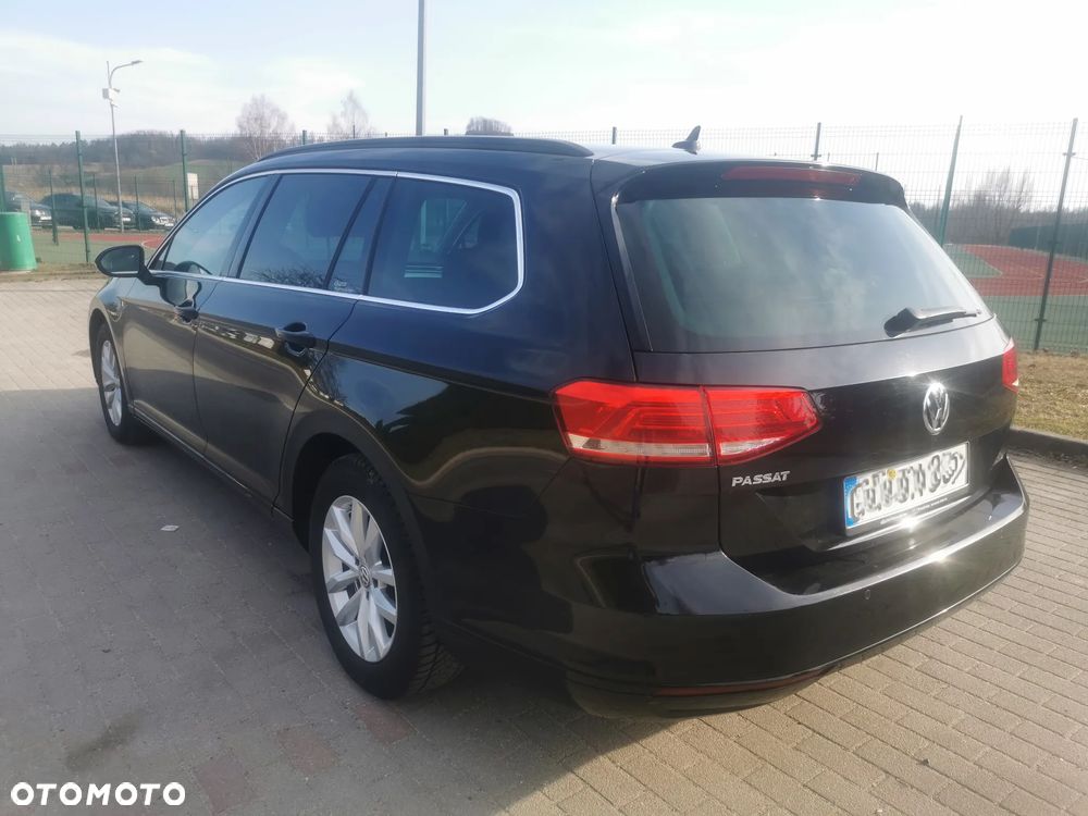 Volkswagen Passat Variant 2.0 TDI BMT Comfortline - 6