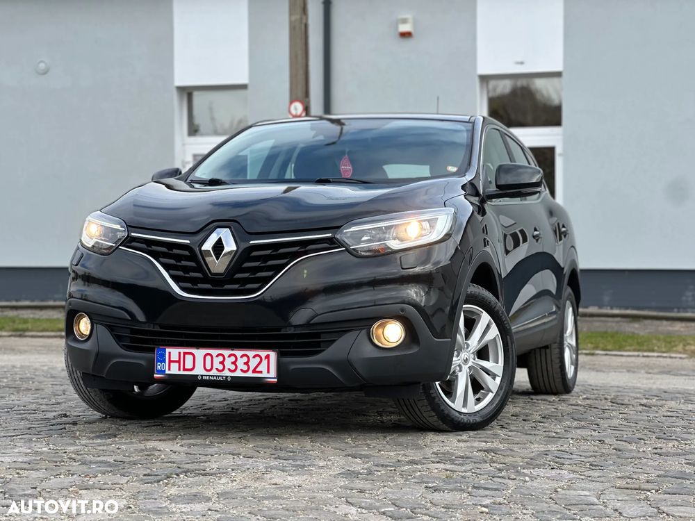 Renault Kadjar Energy dCi 130 Business - 1