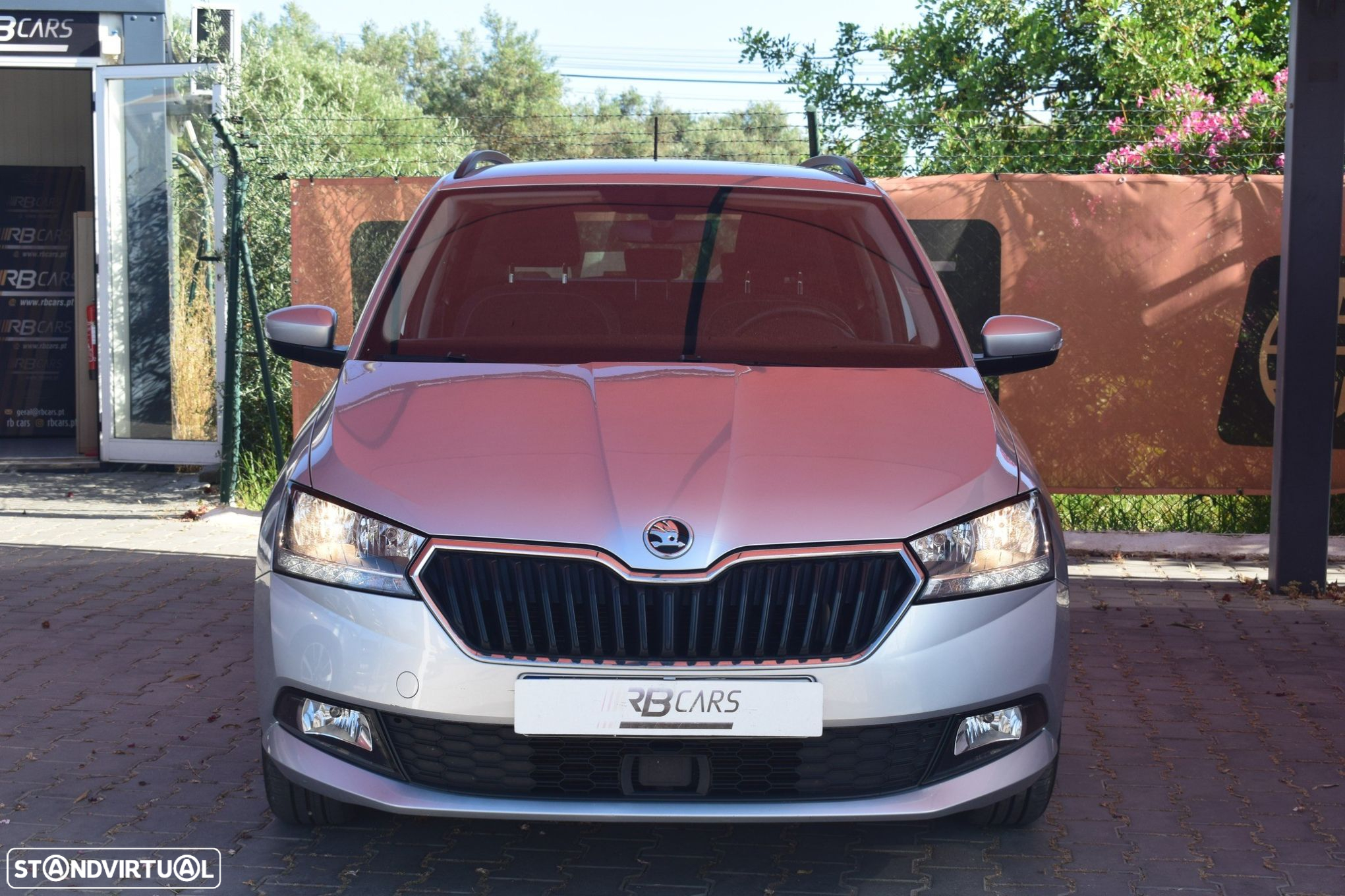 Skoda Fabia Break 1.0 TSI Style DSG - 3