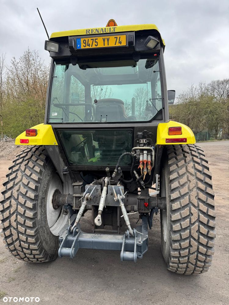 Renault Ergos 446 Klima WOM 4x4 Manual - 6