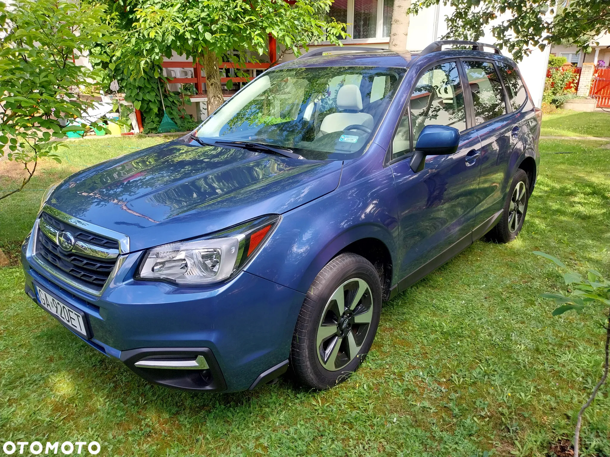 Subaru Forester - 13