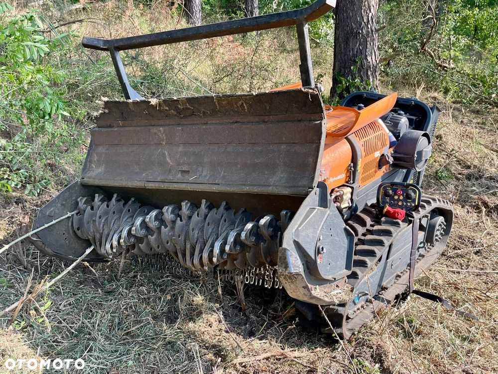 Inny Energreen RoboMidi z głowicą leśną FORESTRY HEAD 150 - 1