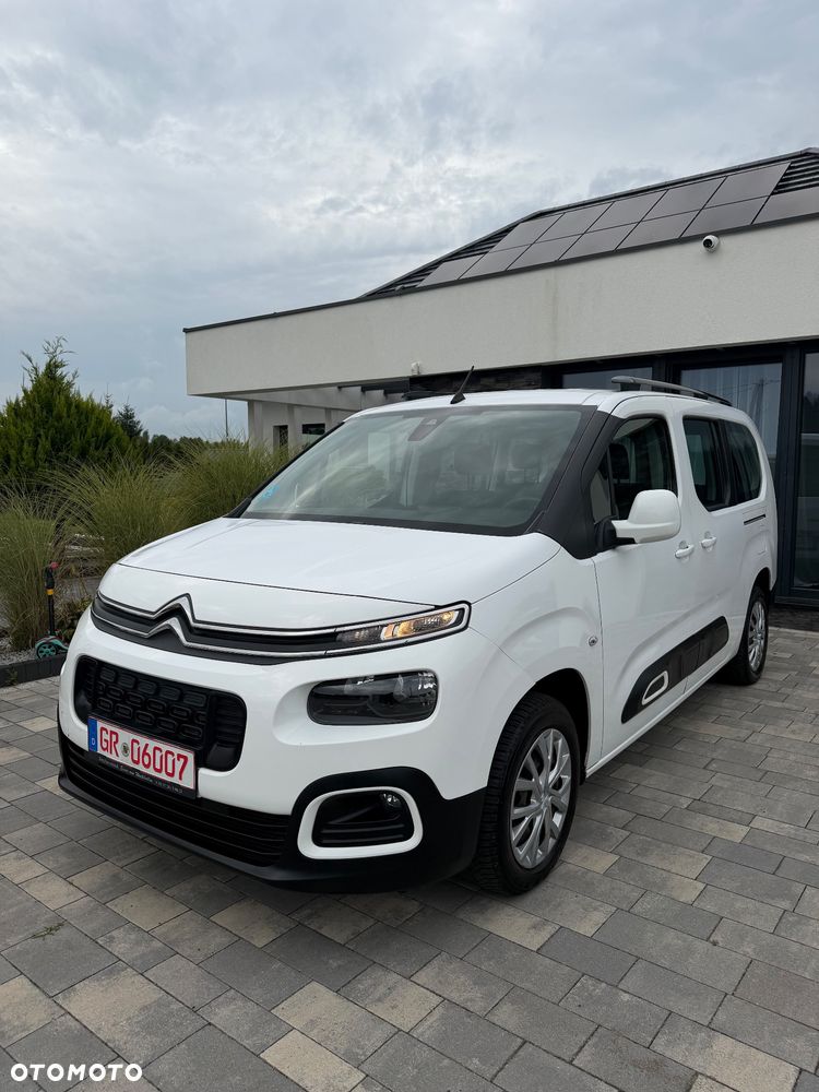 Citroën Berlingo - 16