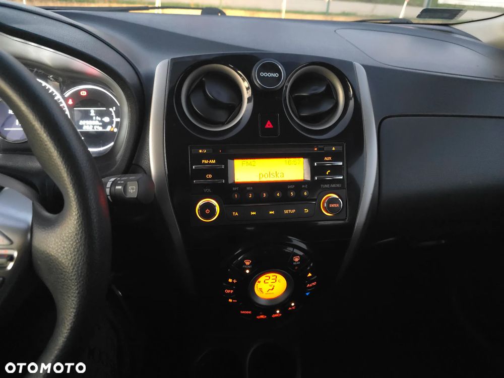 Nissan Note 1.2 Visia - 25
