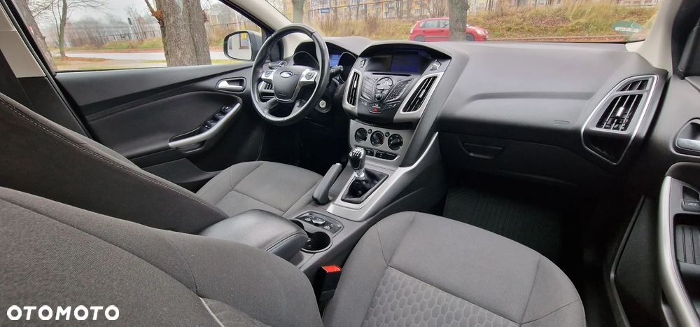 Ford Focus 1.0 EcoBoost Start-Stopp-System Titanium - 35