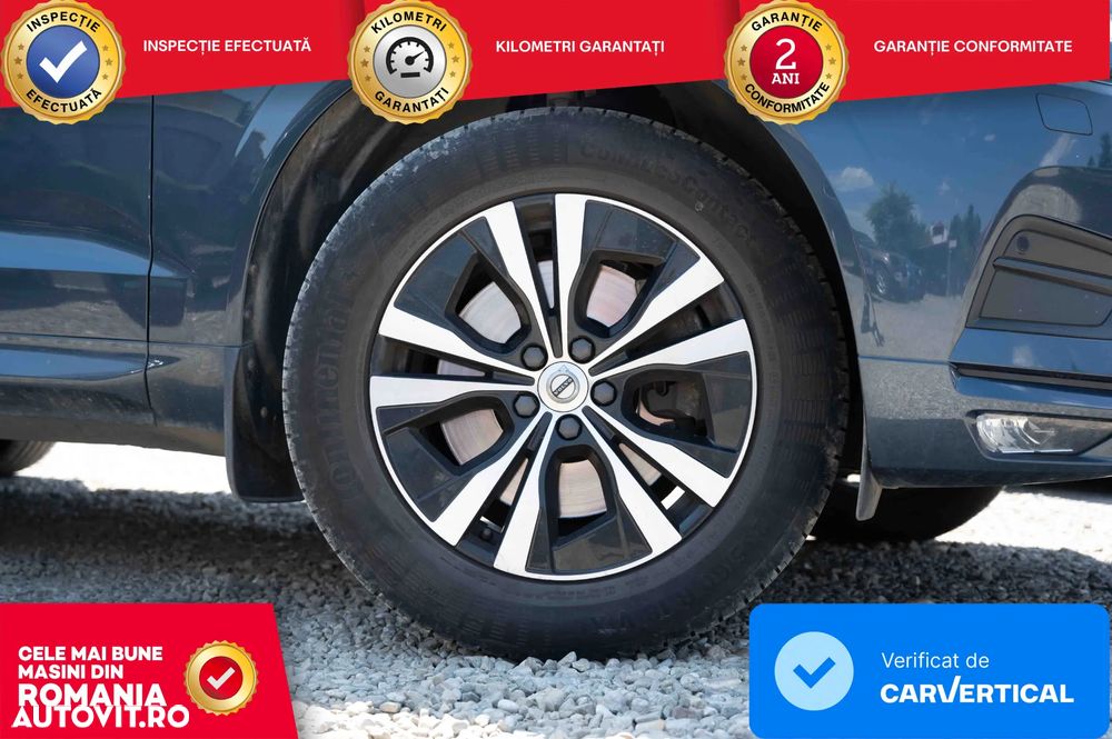 Volvo XC 60 B4 D AWD Geartronic Momentum Pro - 7