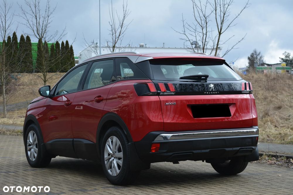 Peugeot 3008 BlueHDi 130 Stop & Start Active - 4