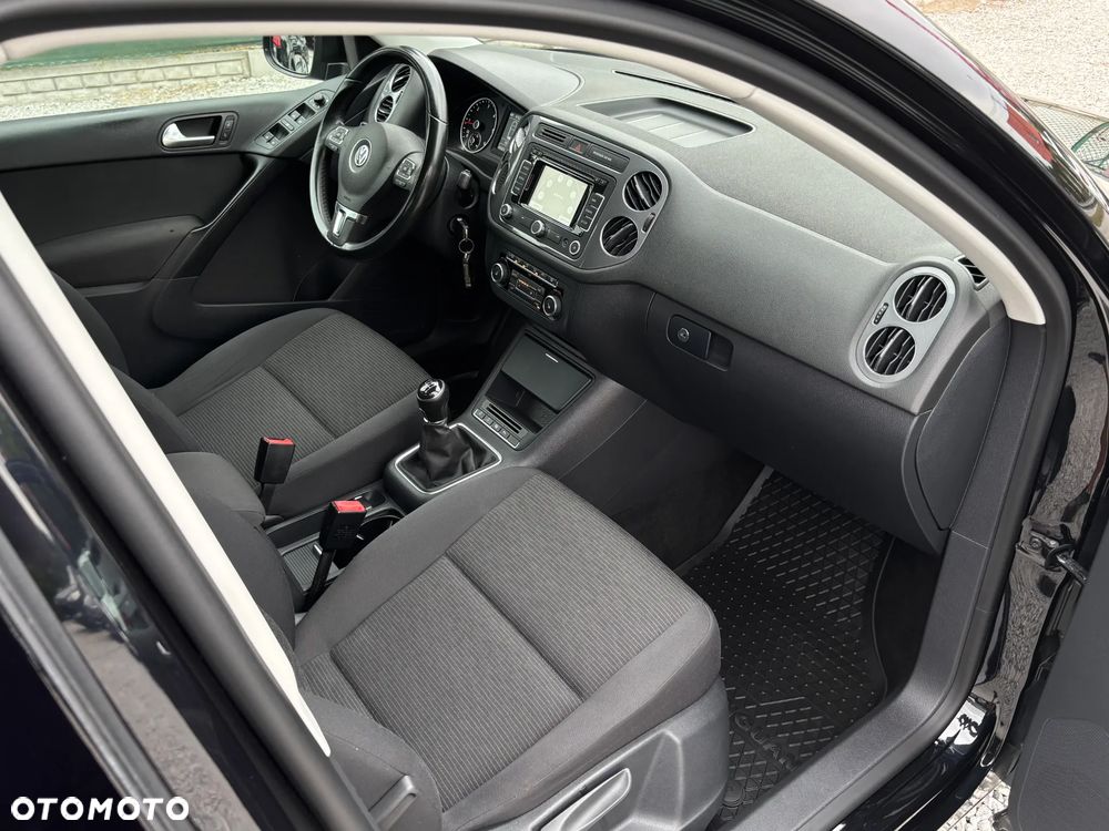 Volkswagen Tiguan 2.0 TDI DPF Sport & Style - 32