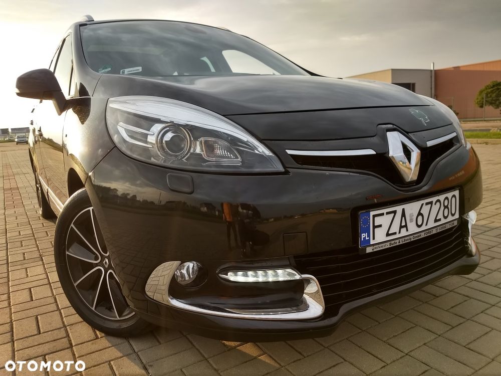 Renault Grand Scenic dCi 160 Bose Edition - 6