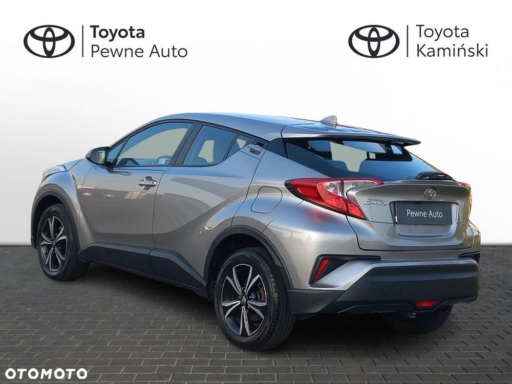 Toyota C-HR 1.2 T Premium - 3