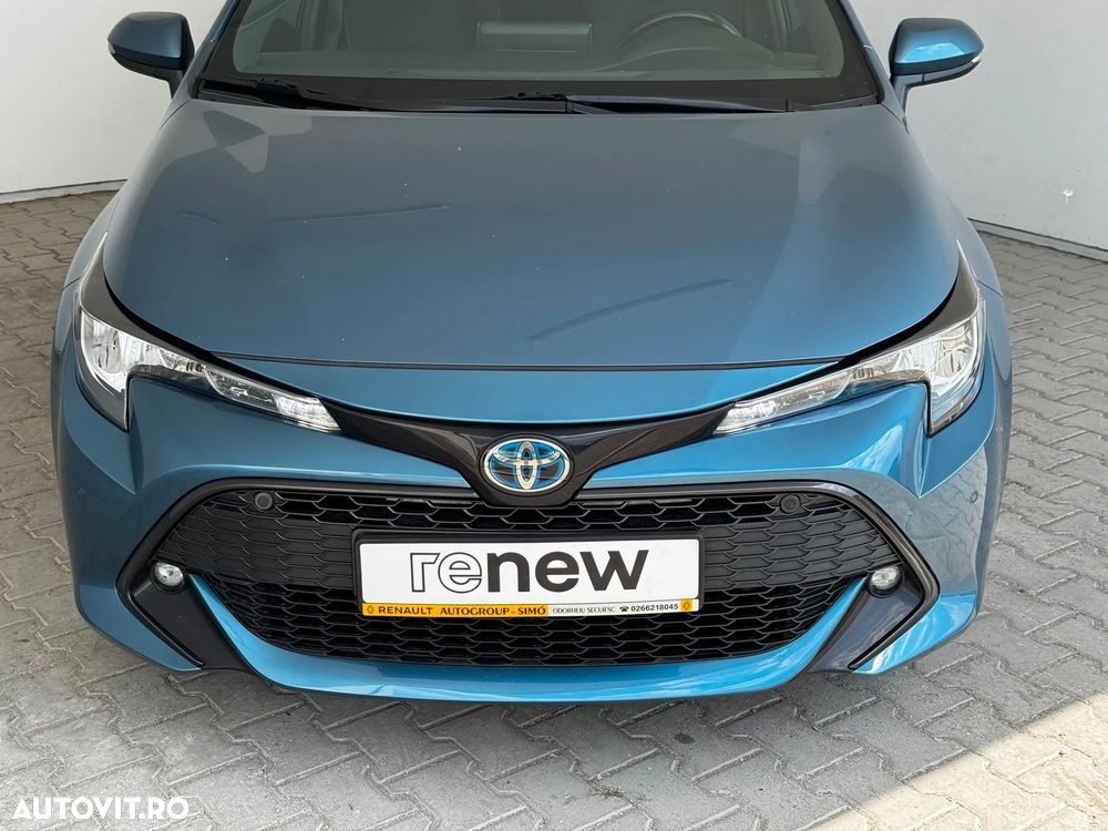 Toyota Corolla 1.8 HSD Dynamic - 23